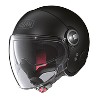 Casque Nolan N21 Visor 06 Classic noir mat