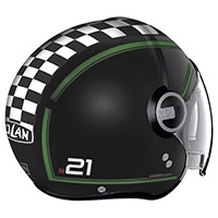 Casque Nolan N21 Visor Amarcord tricolor - 2