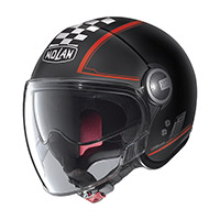 Nolan N21 Visor Amarcord Helm tricolor