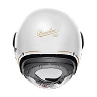 Casco Nolan N21 Visor 06 Borsalino Bianco - img 2