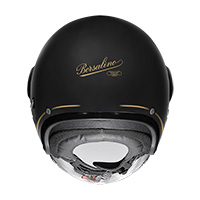 Casco Nolan N21 Visor 06 Borsalino Nero Opaco - img 2