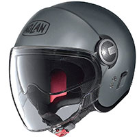 Nolan N21 Visor Classic Vulcan Grigio Opaco