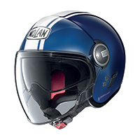 Nolan N21 Visor Dolce Vita Cayman Blu
