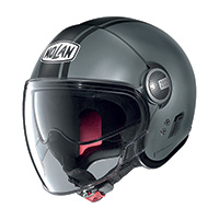 Nolan N21 Visor Dolce Vita Lava Grigio