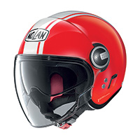 Nolan N21 Visor Dolce Vita Corsa Rosso