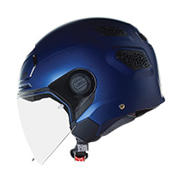 Casco Nolan N30.4 T Classico Nobile Blu Opaco - img 2