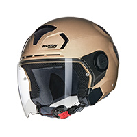 Casco Nolan N30.4 T Classico Nobile Sabbia Opaco