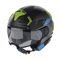 Casco Nolan N30-4 T Blazer Verde
