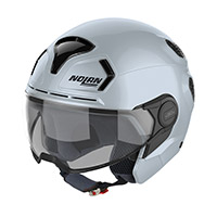 ノーラン N30-4 T クラシック ヘルメット ゼファー ホワイト