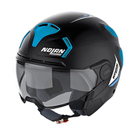 Casco Nolan N30-4 T Inception Blu