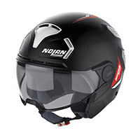 ノーランN30-4 Tインセプションヘルメットブラック