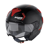 Casque Nolan N30-4 T Inception Rouge