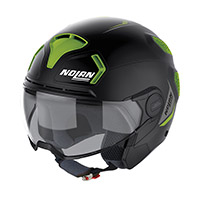 Casco Nolan N30-4 T Inception Verde