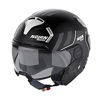 Nolan N30-4 T Parkour Helm schwarz