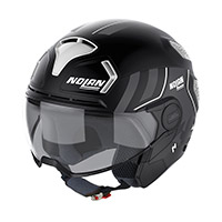 Casco Nolan N30-4 T Parkour Nero
