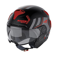 Casco Nolan N30-4 T Parkour Rosso