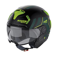 Casco Nolan N30-4 T Parkour Verde