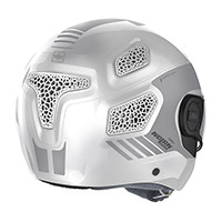 Nolan N30-4 T Uncharted Helmet White - 2
