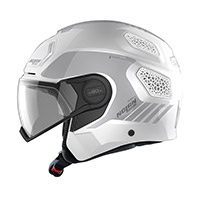 Casco Nolan N30-4 T Uncharted blanco - 3