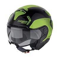 Nolan N30-4 T Uncharted Helm weiß