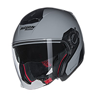 Casco Nolan N40.5 06 Classico Grigio
