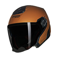 Casco Nolan N40.5 06 Classico Nobile Ocra Opaco
