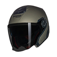 Casco Nolan N40.5 06 Classico Nobile Pietra Opaco