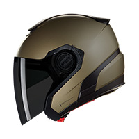 Casco Nolan N40.5 06 Classico Nobile Pietra Opaco - img 2