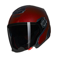 Casco Nolan N40.5 06 Classico Nobile Rosso