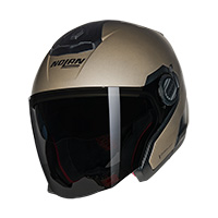 Casco Nolan N40.5 06 Classico Nobile Sabbia Opaco