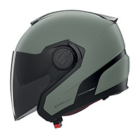 Nolan N40.5 06 Classico Nobile Helmet Grey Matt