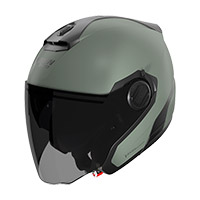 Nolan N40.5 06 Classico Nobile Helmet Grey Matt