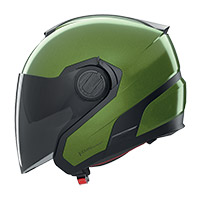 Nolan N40.5 06 Classico Nobile Helmet Green - 2