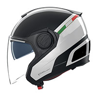 Nolan N40.5 06 Integro Helmet Black Italy - 2