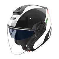 Nolan N40.5 06 Integro Helmet Black Italy
