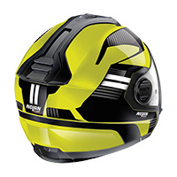 Nolan N40.5 06 Crosswalk N-com Helmet Yellow