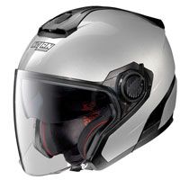 Nolan N40.5 06 Special N-com Argento