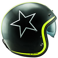 Casco Nos Ns 1f Etoile Giallo - img 2