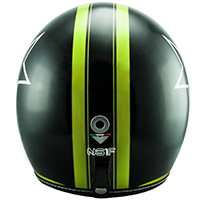 NOS NS 1F Etoile Helm gelb - 4
