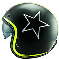 Casco NOS NS 1F Etoile amarillo