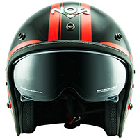 Casque NOS NS 1F Etoile rouge - 3