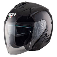 Casco Nos Ns 2 Jet Nero