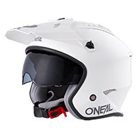 O'neal Volt Helmet Color White