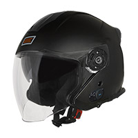 Origine Palio 2.0 Bt 2206 Solid Helmet Black Matt