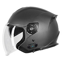 Origine Palio 2.0 BT 2206 Solid Helm titan matt - 2