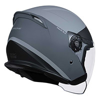 Origine Palio 2.0 Scout Helmet Black Matt Grey - 2