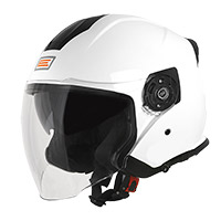 Origine Palio 2.0 Solid Helmet White