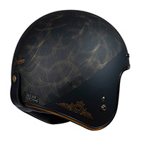 Origine Primo Rocker Helmet Bronze Matt - 2