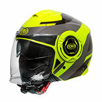 Premier Cool Opt Fluo Helmet