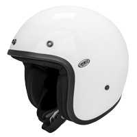 Premier Classic U 8 Helmet White